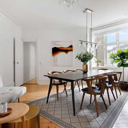 Sanders Stage - Chic Three-Bedroom Apartment Near Nyhavn Copenhagen Exterior photo