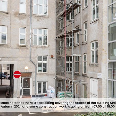 Sanders Stage - Chic Three-Bedroom Apartment Near Nyhavn Copenhagen Exterior photo