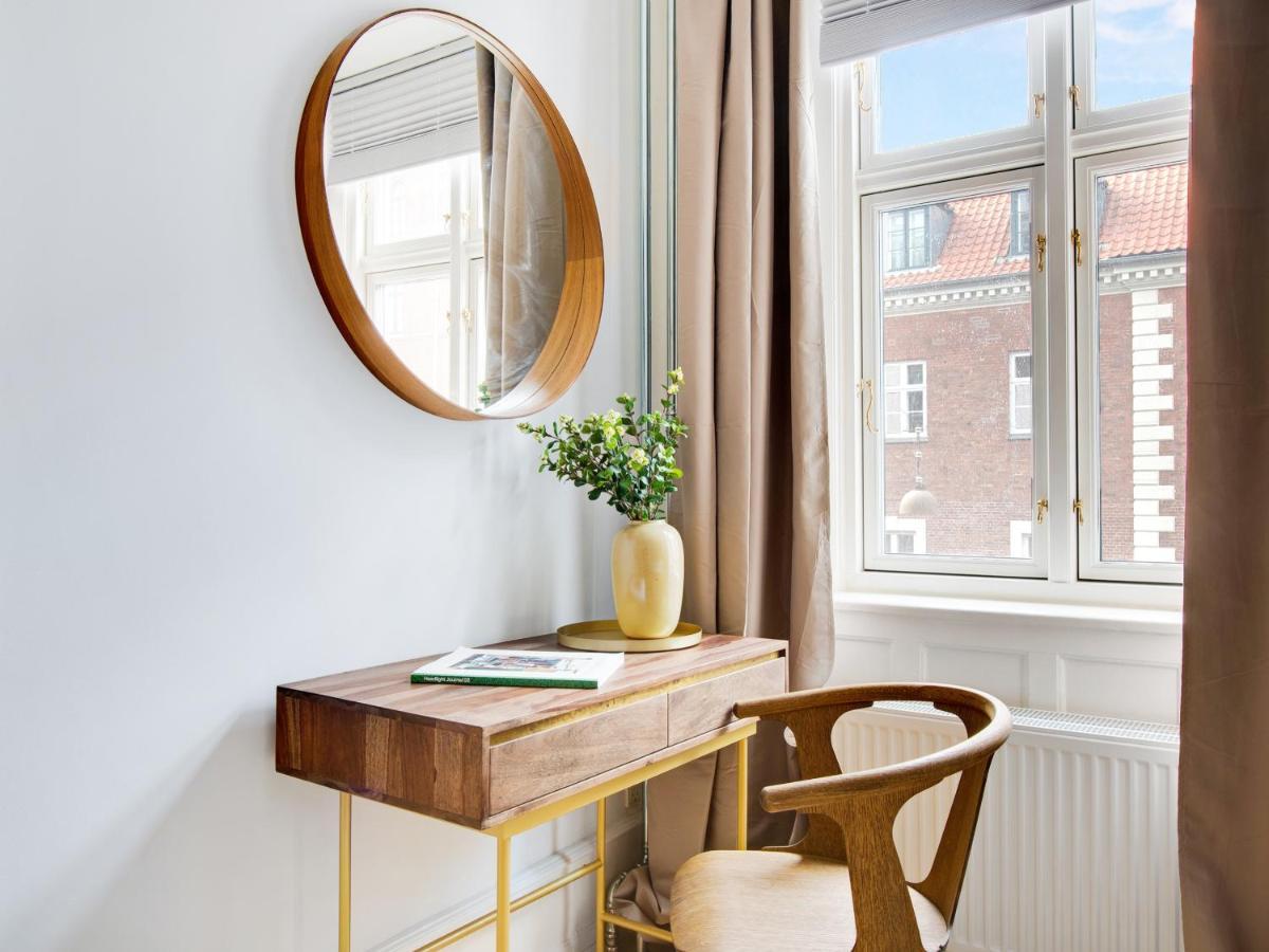 Sanders Stage - Chic Three-Bedroom Apartment Near Nyhavn Copenhagen Exterior photo