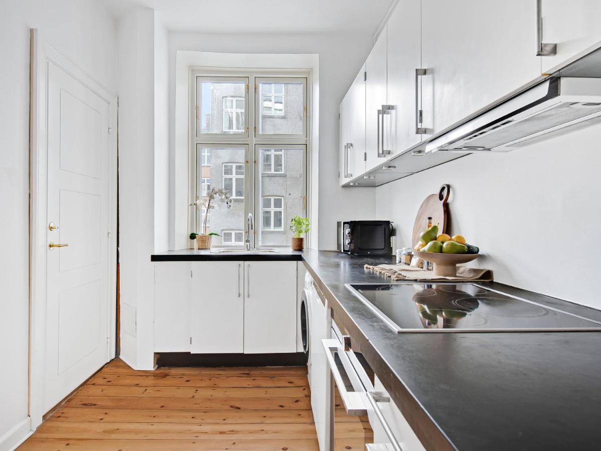 Sanders Stage - Chic Three-Bedroom Apartment Near Nyhavn Copenhagen Exterior photo