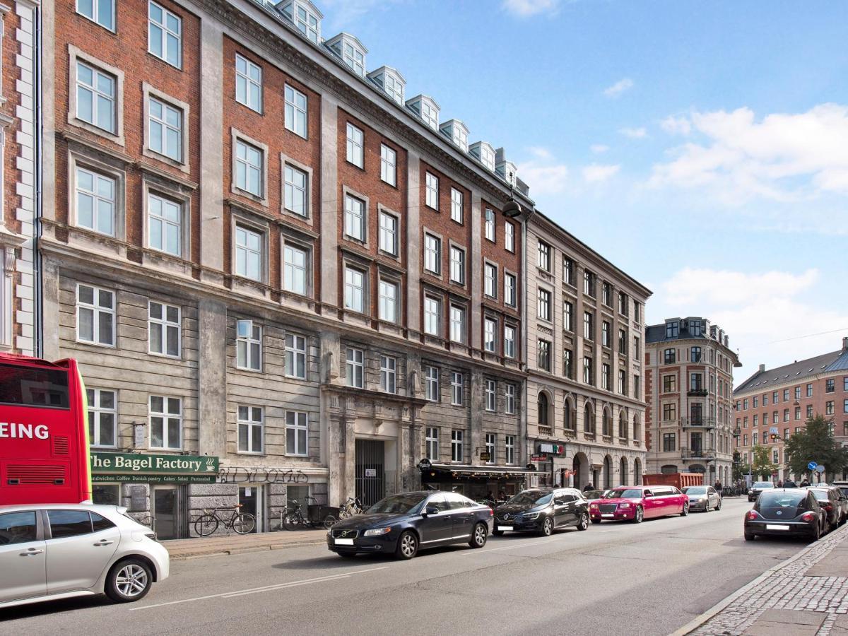 Sanders Stage - Chic Three-Bedroom Apartment Near Nyhavn Copenhagen Exterior photo