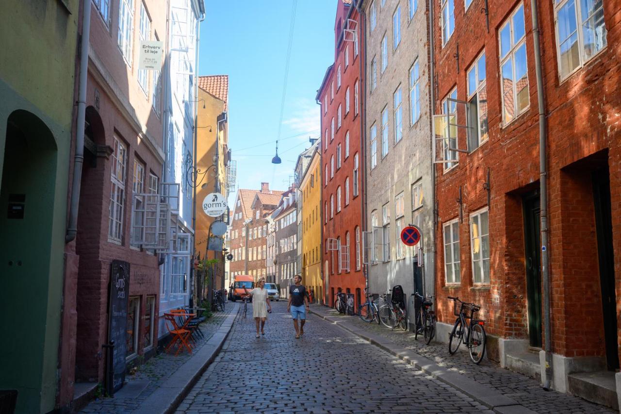 Sanders Stage - Chic Three-Bedroom Apartment Near Nyhavn Copenhagen Exterior photo