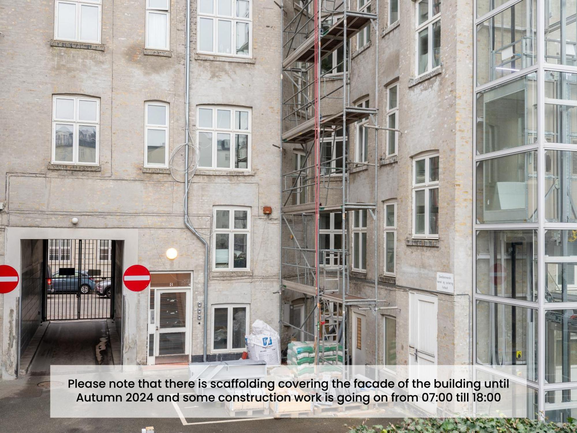 Sanders Stage - Chic Three-Bedroom Apartment Near Nyhavn Copenhagen Exterior photo