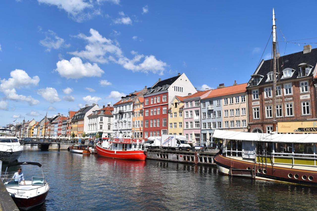 Sanders Stage - Chic Three-Bedroom Apartment Near Nyhavn Copenhagen Exterior photo